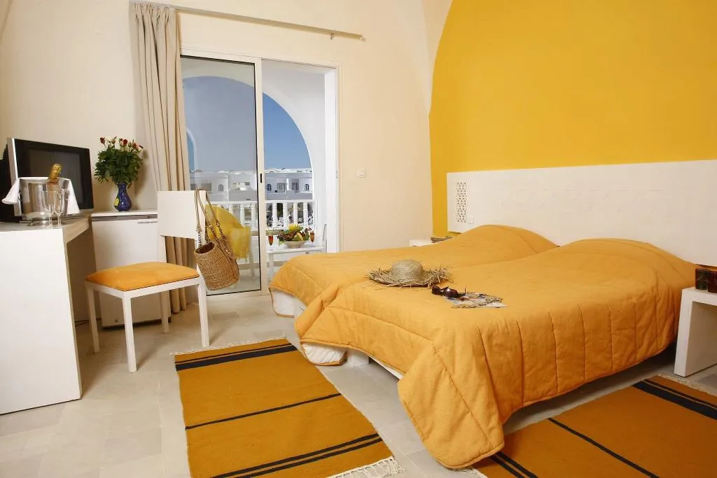 Room, Jerba Sun Club, Tunisia