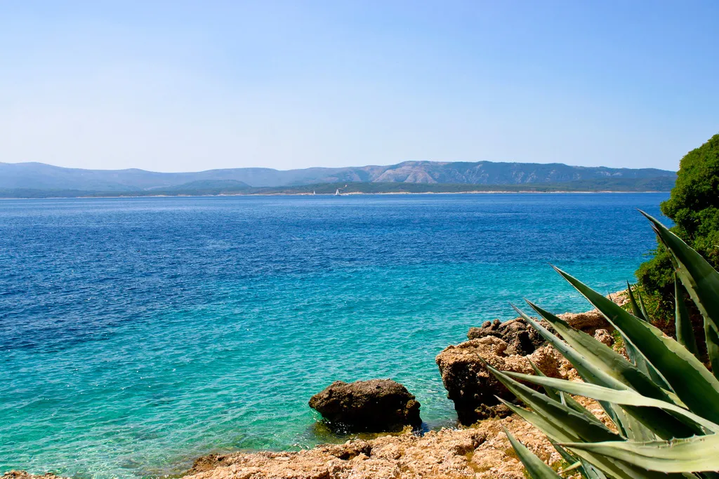 Beach, Villa Midea, Split