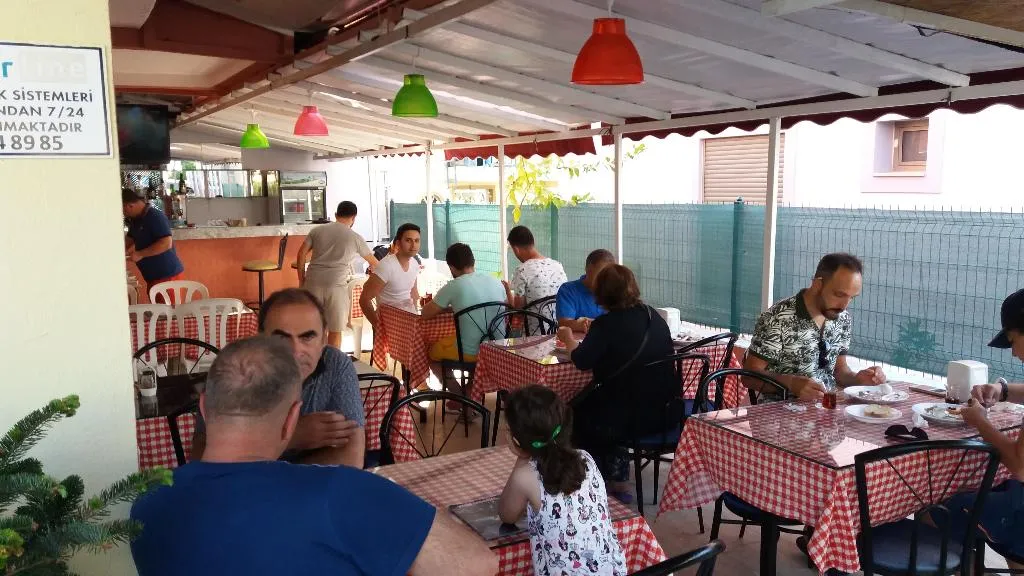 Restaurant, Flash Hotel Marmaris, Dalaman