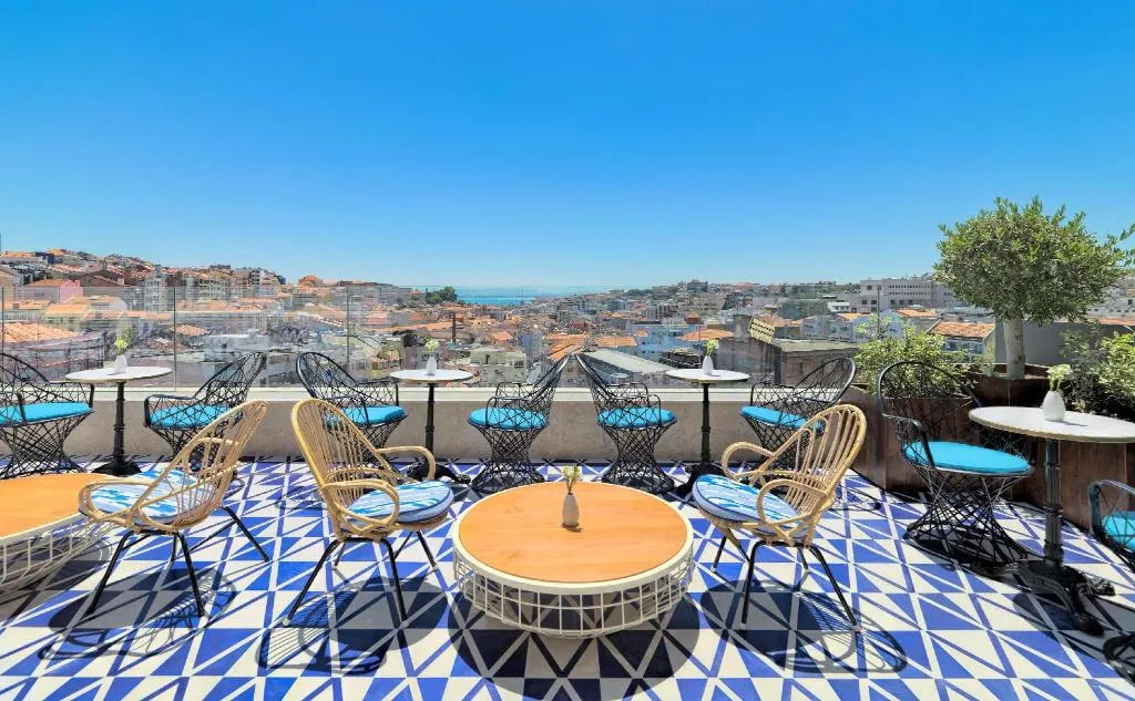 Restaurant, H10 Duque De Loule, Lisbon