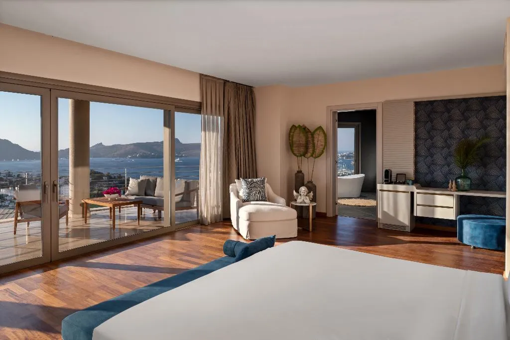 SUITE SEA VIEW WITH TERRACE Room, Ailla Yalikavak, Bodrum