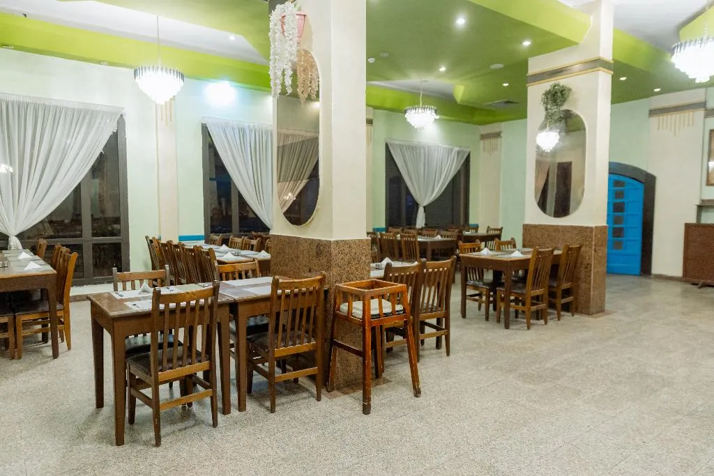Restaurant, Empire Hotel Aqua Park, Red Sea Riviera