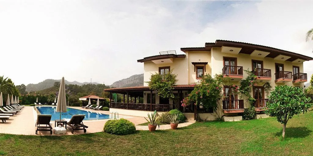 General view, Efe Hotel Gocek, Dalaman