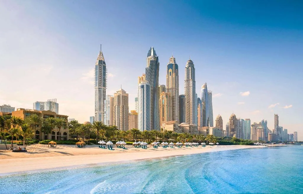Beach, One & Only Royal Mirage, Dubai