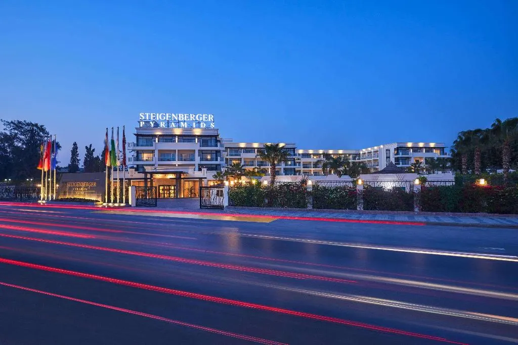 General view, Steigenberger Pyramids Cairo, Cairo