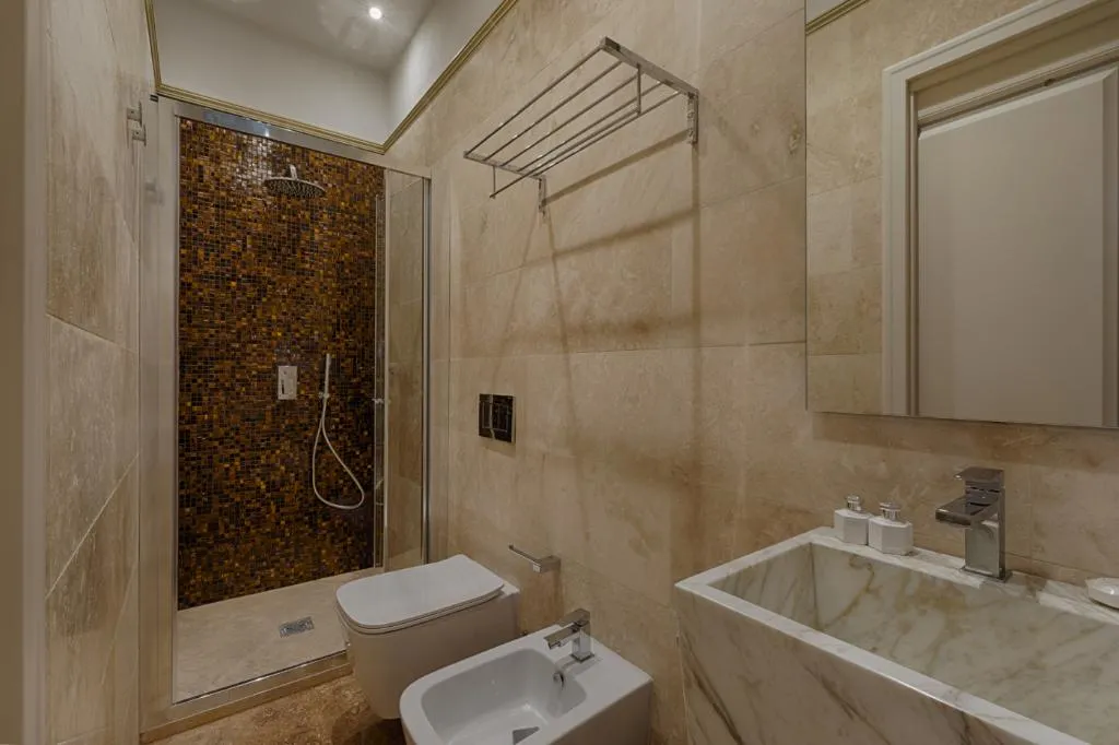 SUITE LUXURY TWO BEDROOMS Room, Donati Luxury Tower, Florence