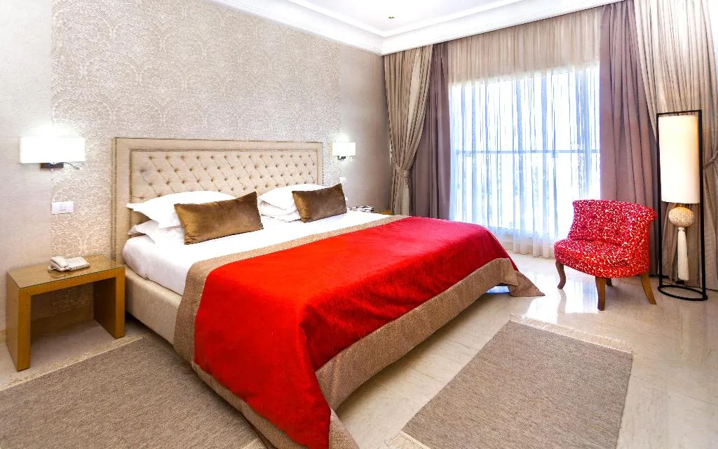 SUITE STANDARD Room, Occidental Sousse Marhaba, Tunisia