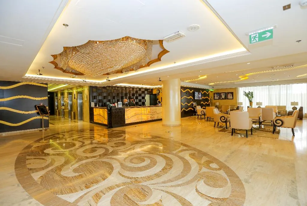 Lobby, Ivory Grand Hotel Apartments, Dubai