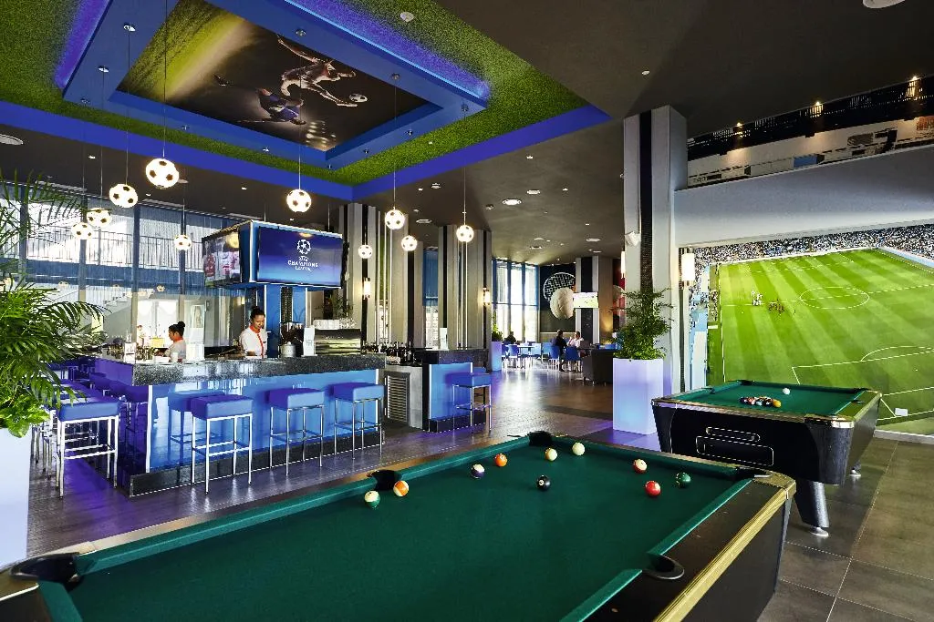 Bar, Riu Dunamar - All Inclusive, Cancun Area