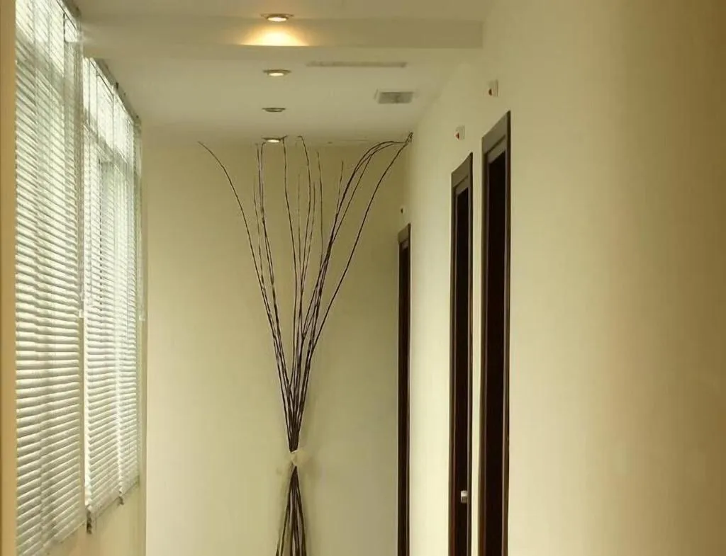 Lobby, Blue Sea Hotel Alimos, Athens