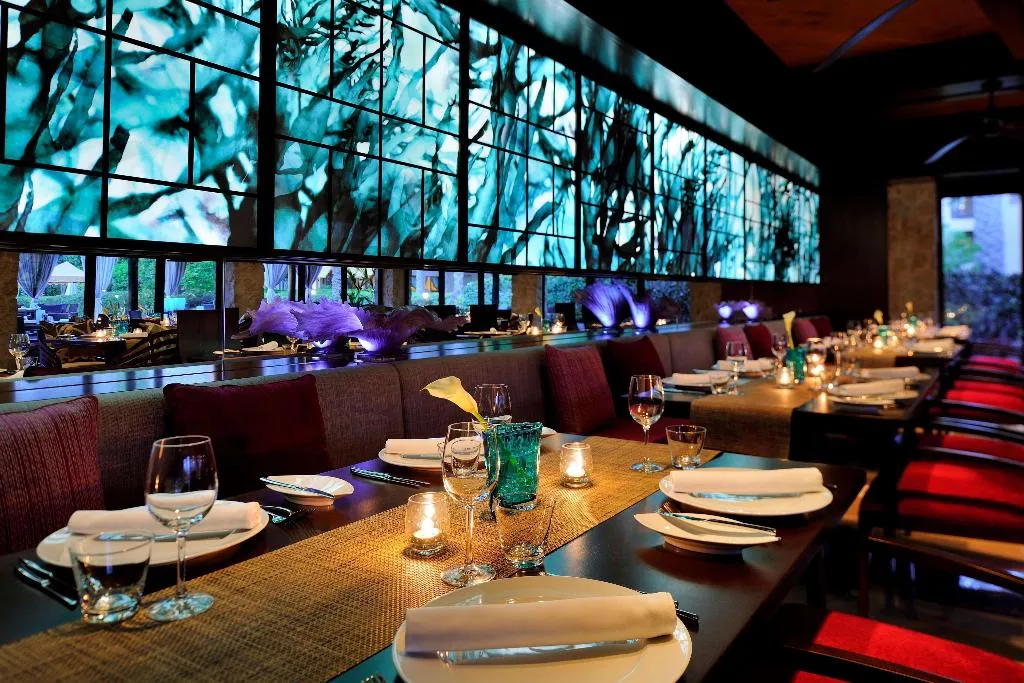 Restaurant, One & Only Royal Mirage, Dubai
