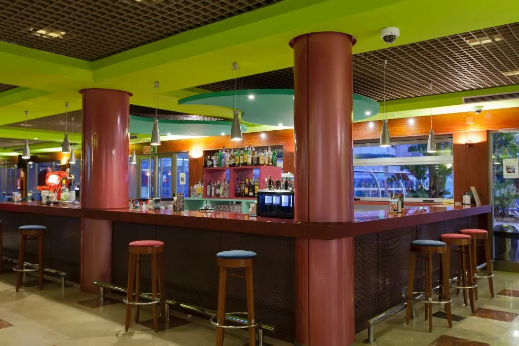 Bar, Climia Benidorm Plaza 4*, Costa Blanca