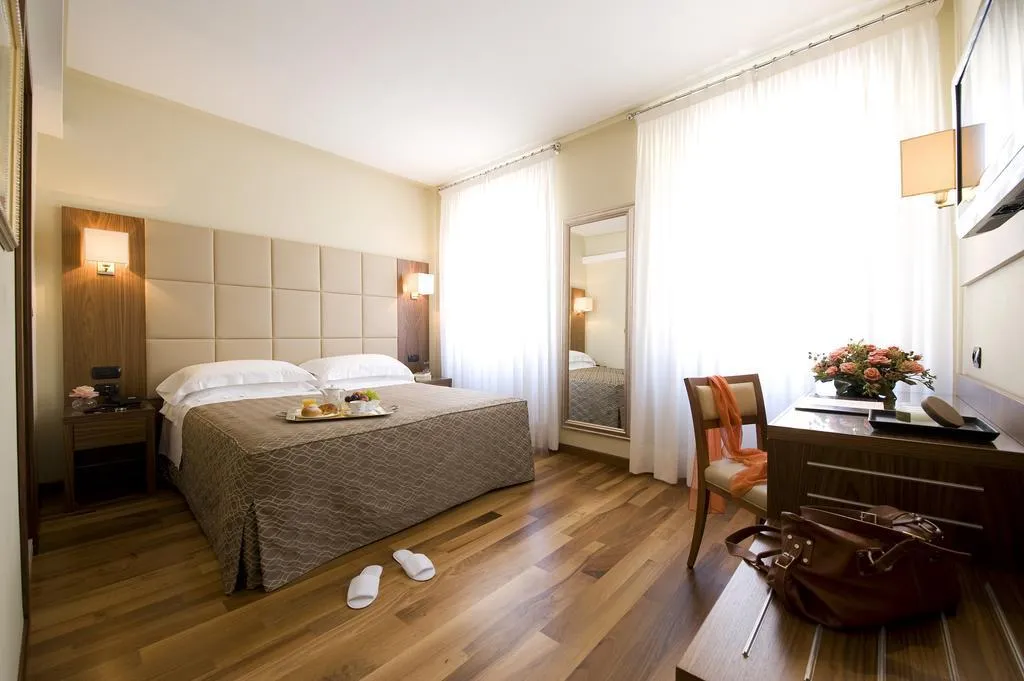 General view, Fenice Hotel Milan, Milan