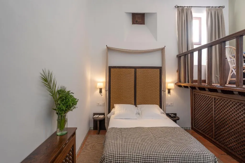 DOUBLE STANDARD Room, Parador de Guadalupe, Madrid
