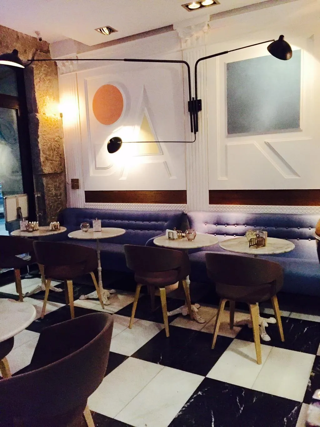 Restaurant, Abalu Hotel Design & Boutique - Adults Only, Madrid