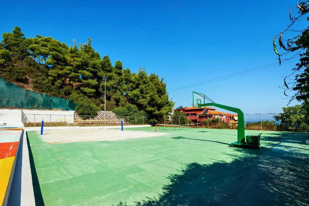 Sports and Entertainment, Atrium, Halkidiki