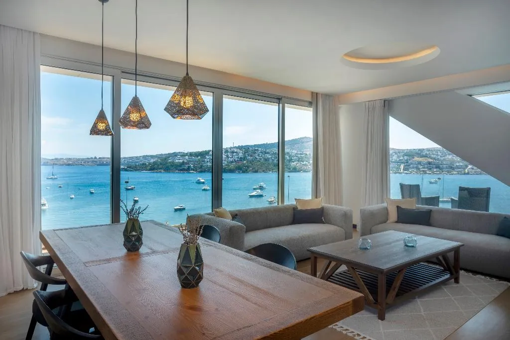 SUITE ONE BEDROOM ONE BATHROOM Room, Cape Bodrum Luxury Hotel & Beach, Bodrum