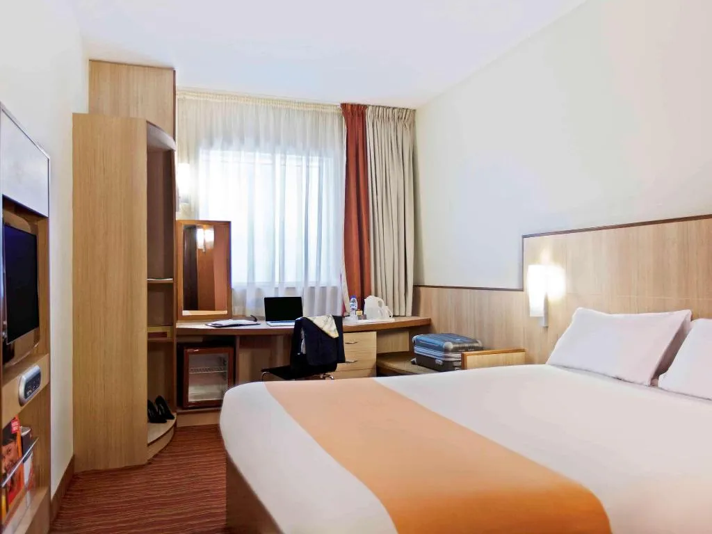 Room, Ibis Al Barsha, Dubai