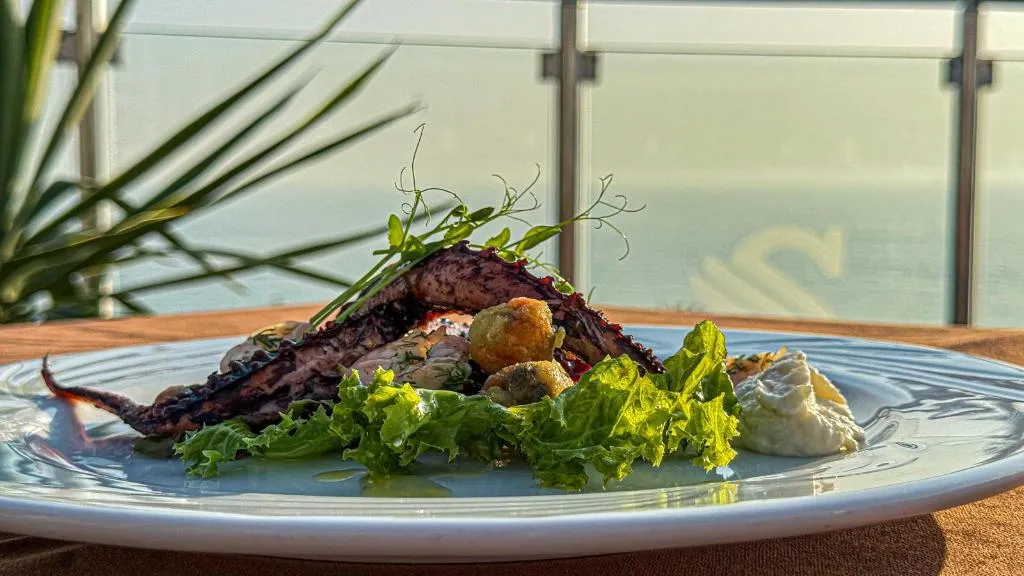 Restaurant, Senza Grand Santana Hotel, Antalya