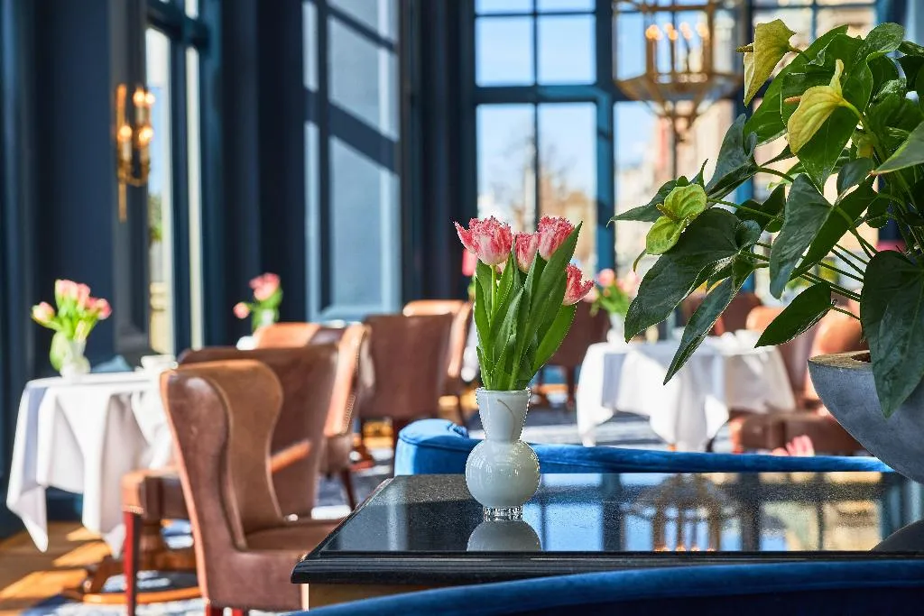 Bar, InterContinental Amstel Amsterdam by IHG, Amsterdam