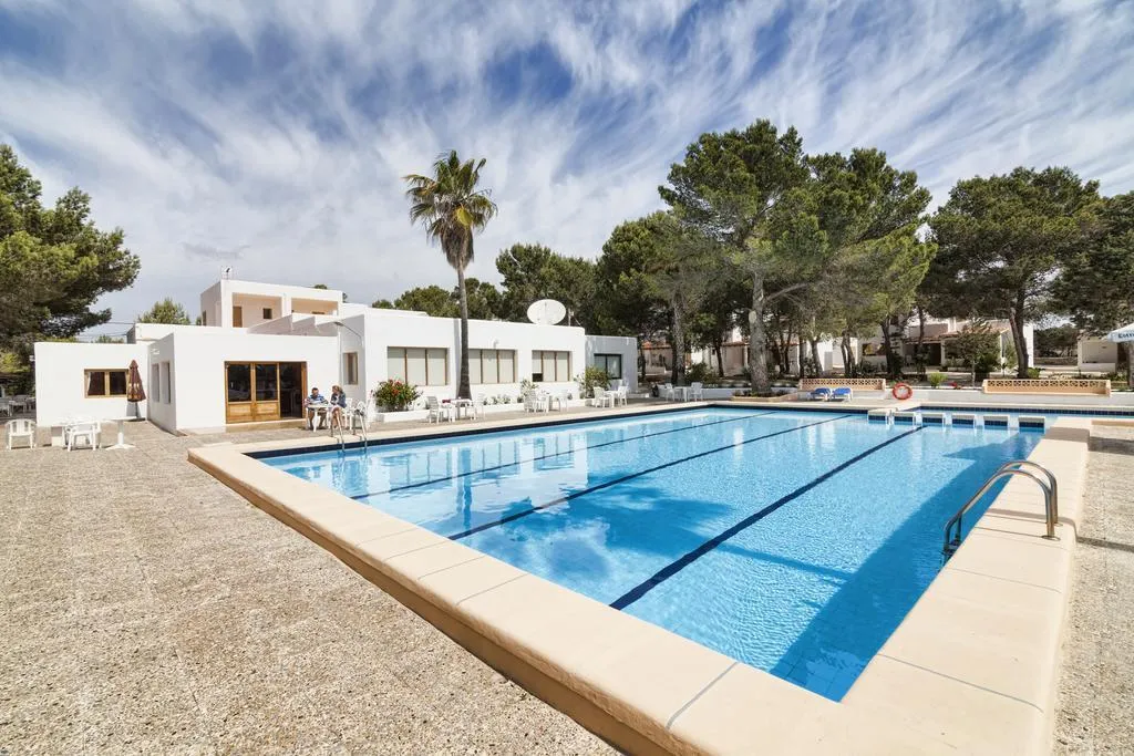 Pool, Bungalows Es Pins, Ibiza