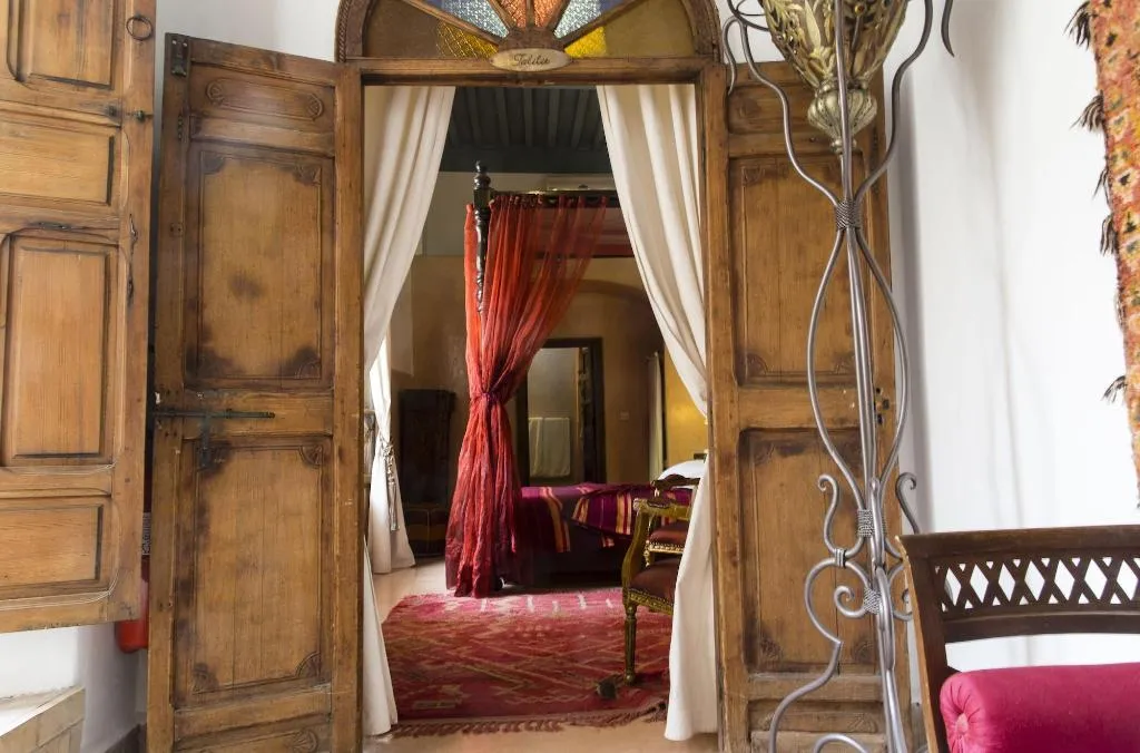 Room, Riad El Zohar, Marrakech