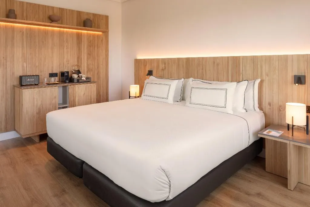 SUITE GRAND Room, Melia Barajas, Madrid