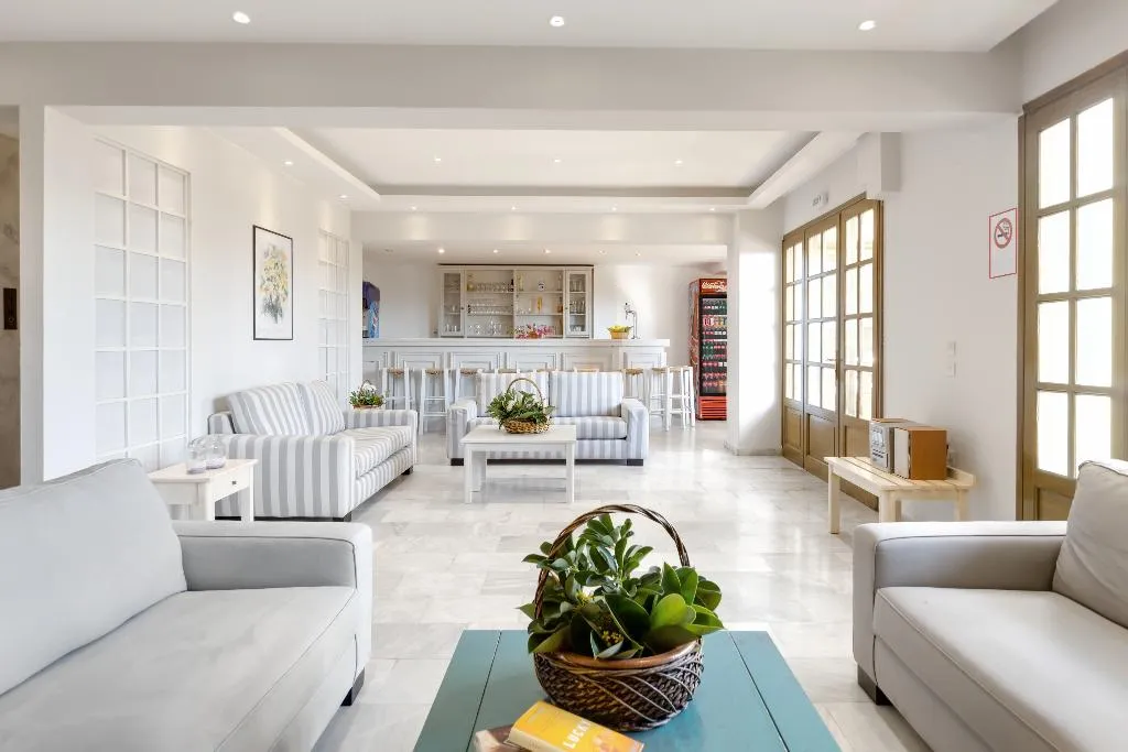Bar, Mare Hotel Apartments, Crete