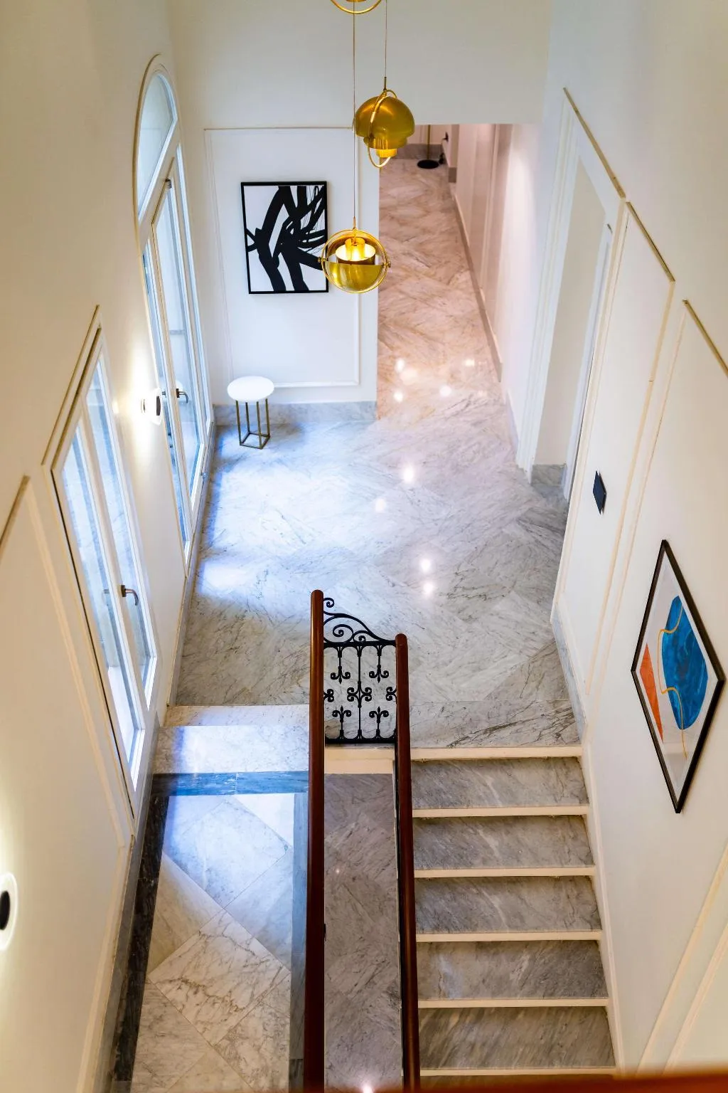Lobby, The Cumberland, Malta