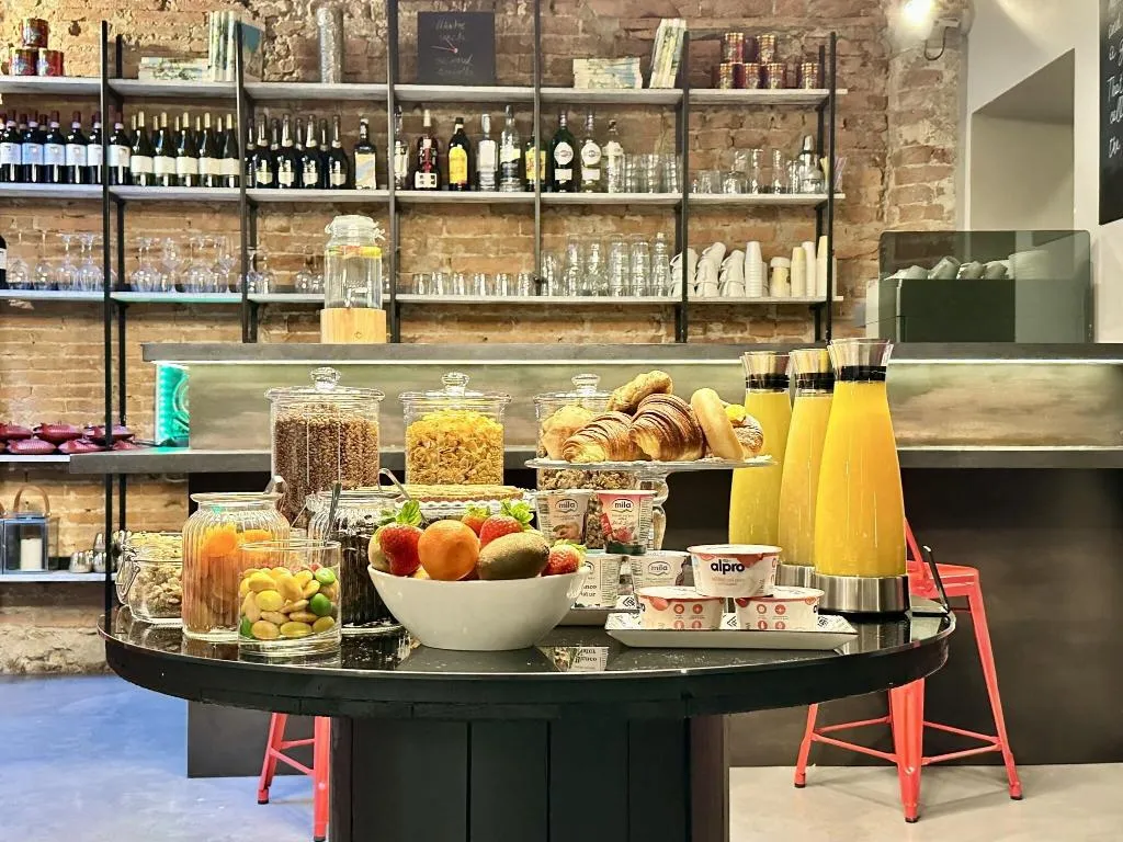 Restaurant, Globus Urban Hotel, Florence