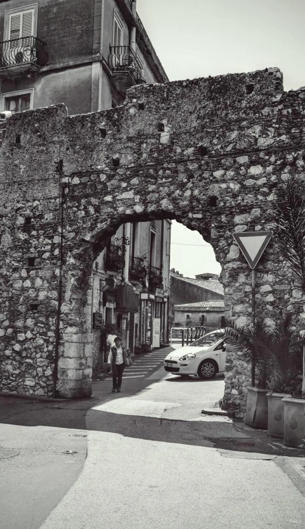 General view, B&B Tauromenion, Taormina