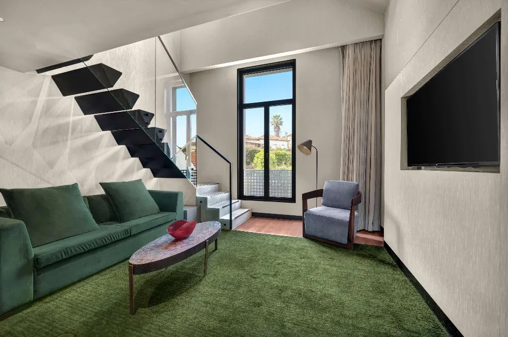 SUITE DUPLEX Room, Hilton Porto Gaia, Porto