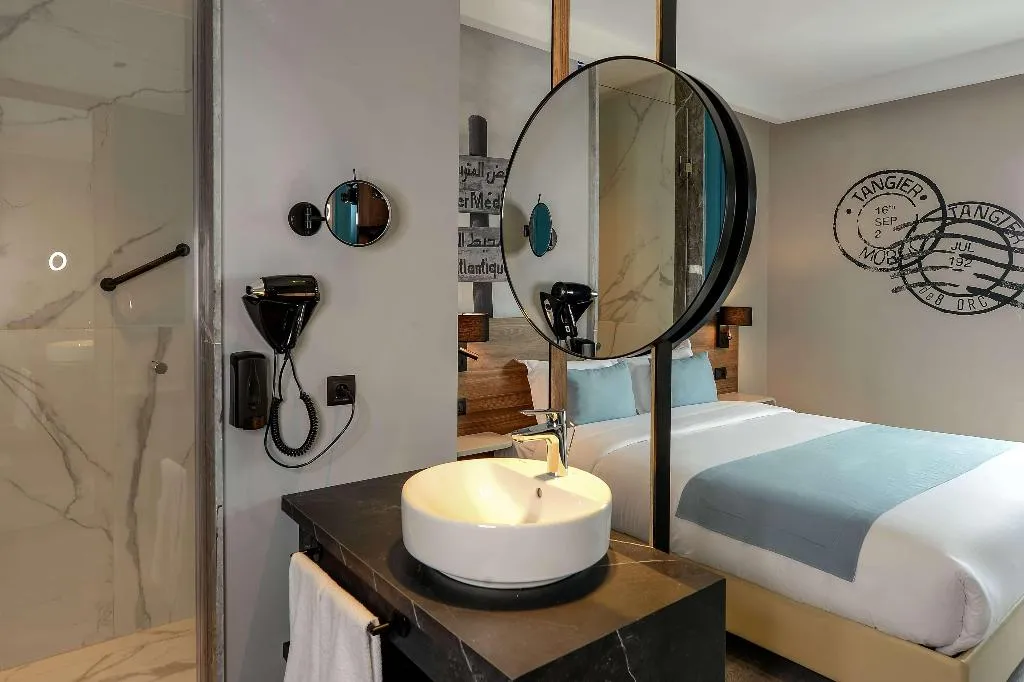 Room, Occidental Tanger, Tangier