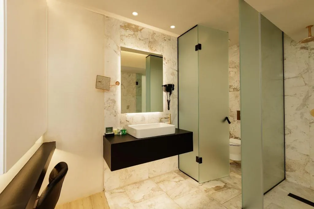 Room, Kahlua Boutique Hotel, Crete