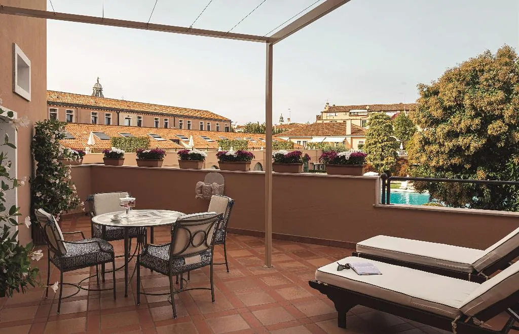 Room, Hotel Cipriani, A Belmond Hotel, Venice, Venice