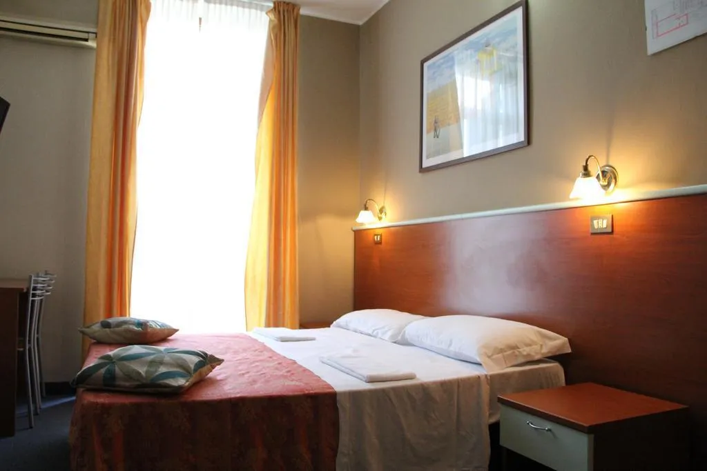 General view, Hotel Dateo Centro, Milan