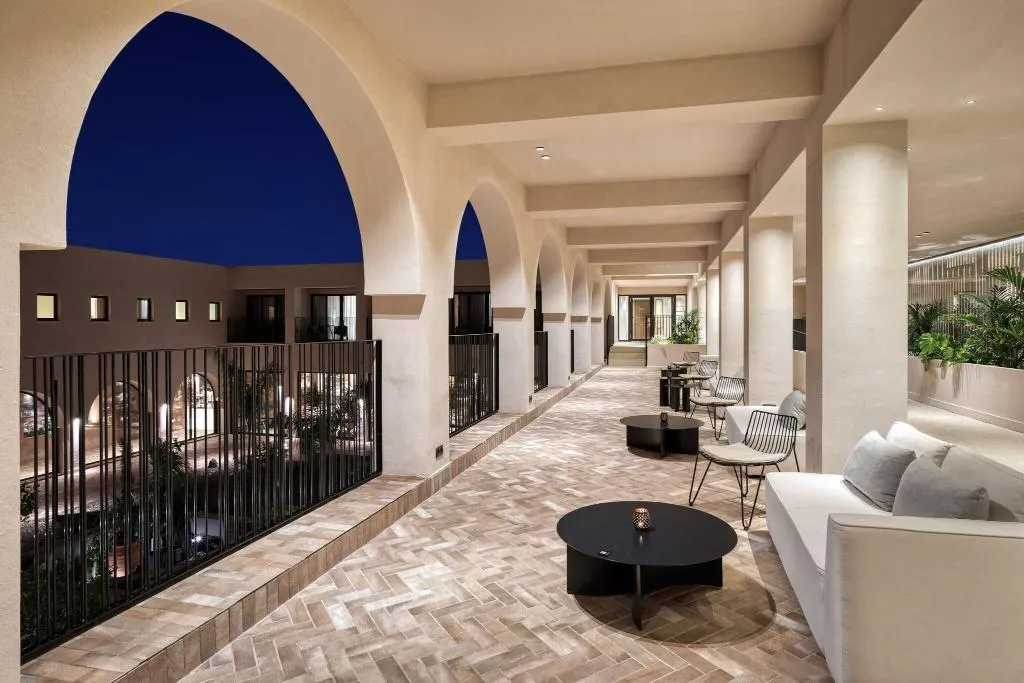 Lobby, Iti Louis Grand, Corfu