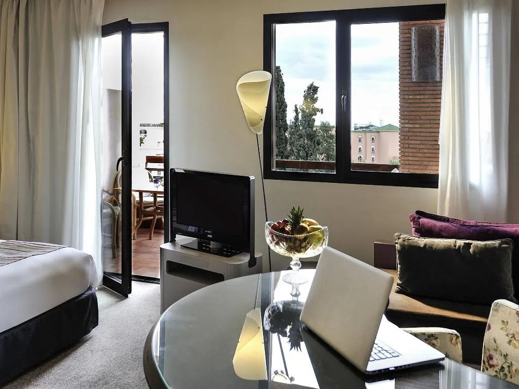 DOUBLE SUPERIOR CITY VIEW Room, Novotel Marrakech Hivernage, Marrakech