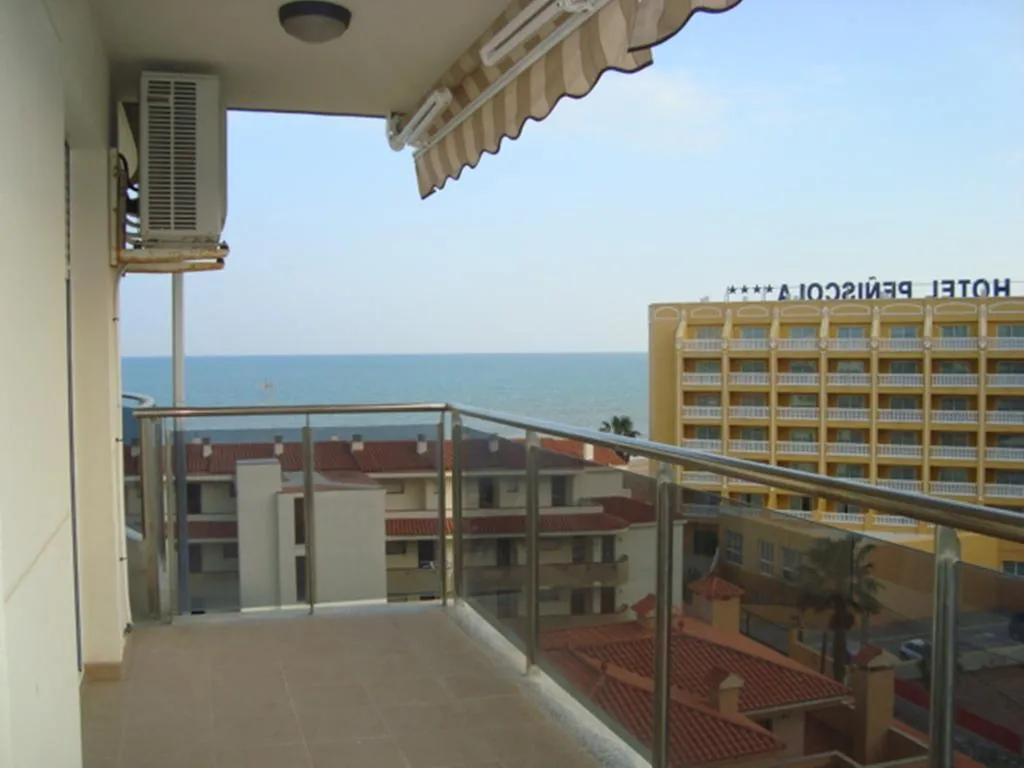 General view, Paseo Marítimo Apartamentos, Valencia