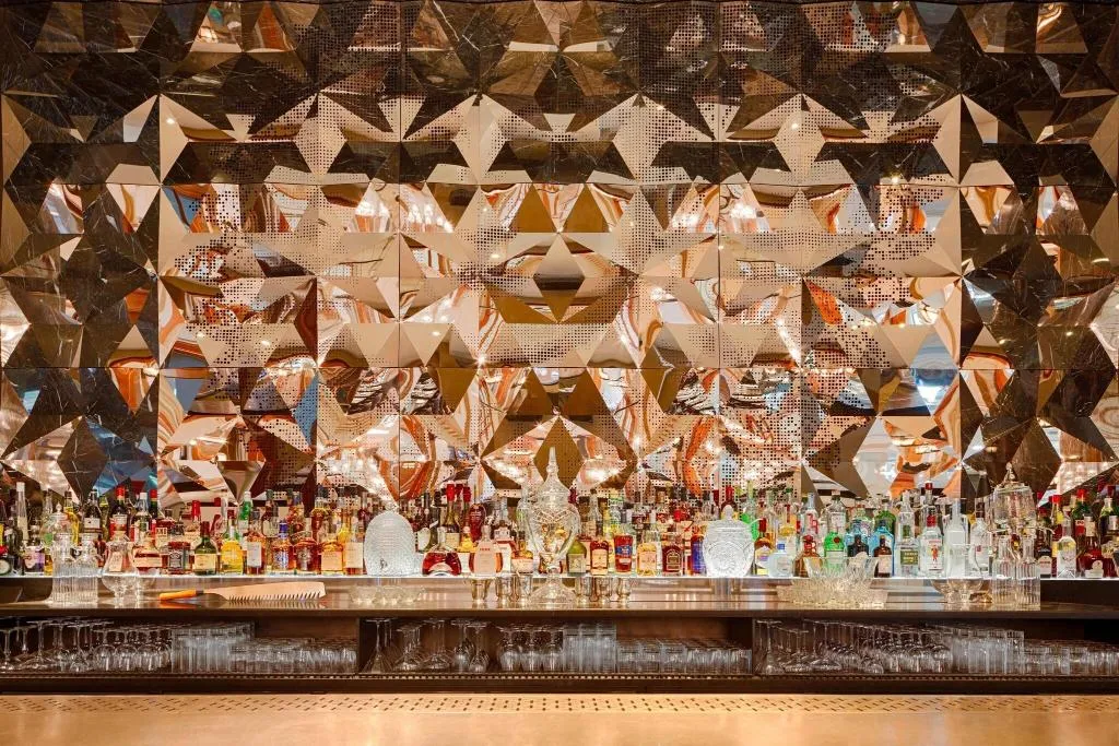 Restaurant, W Amsterdam, Amsterdam