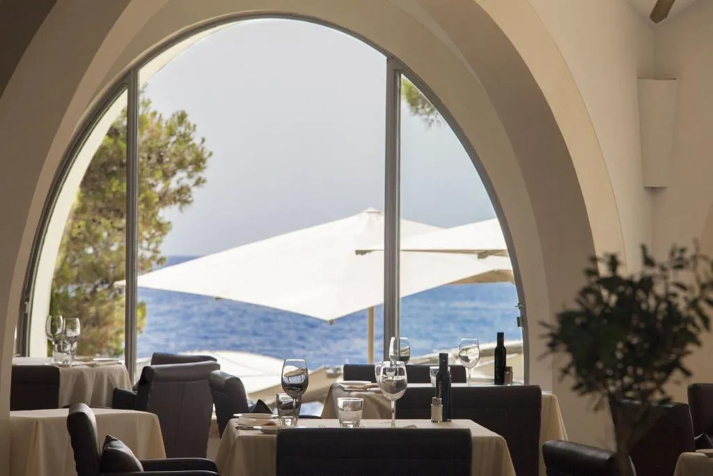 Restaurant, Bendinat, Majorca