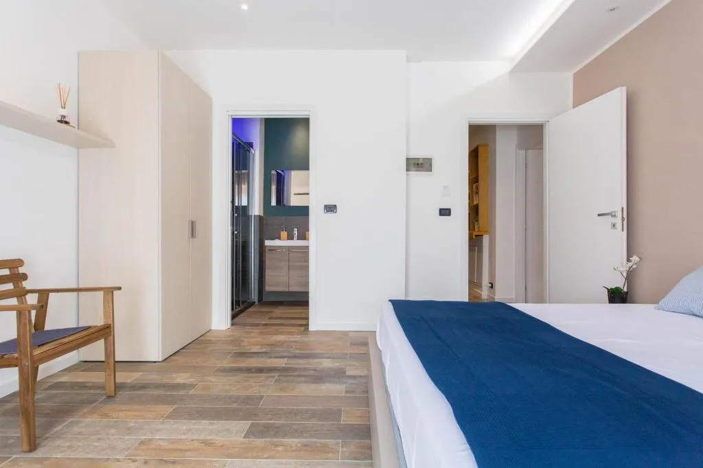 Room, Politeama Luxury Suites, Palermo