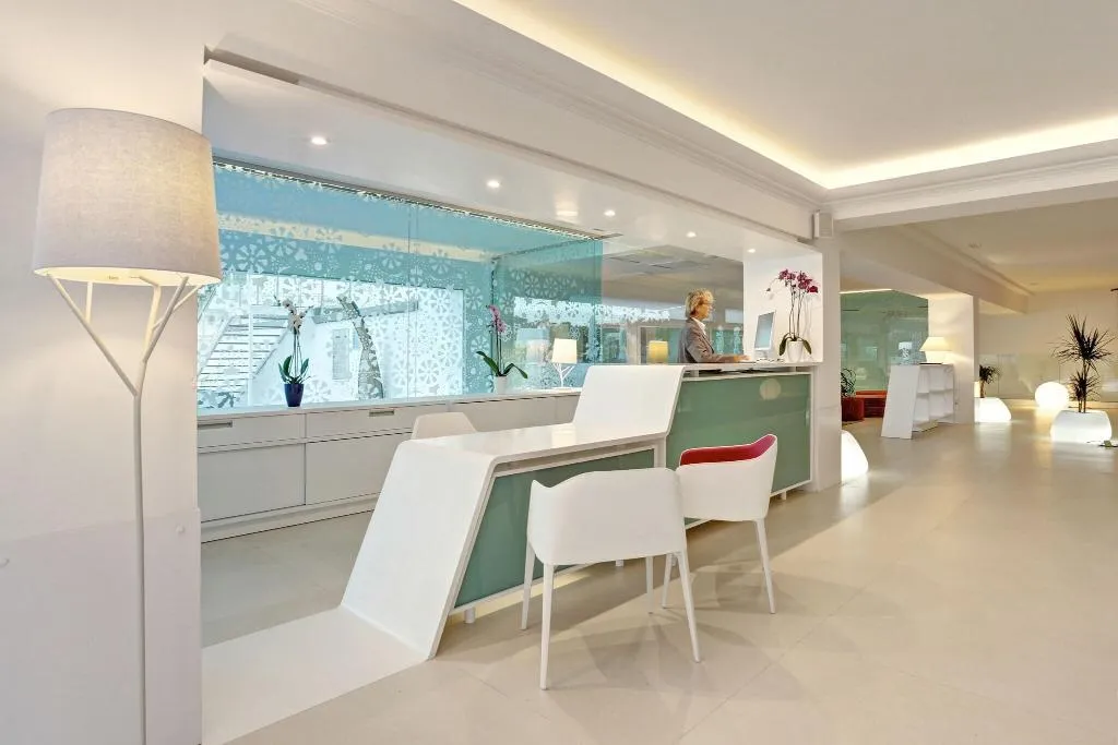 Lobby, Grupotel Ibiza Beach Resort. Adults Only, Ibiza
