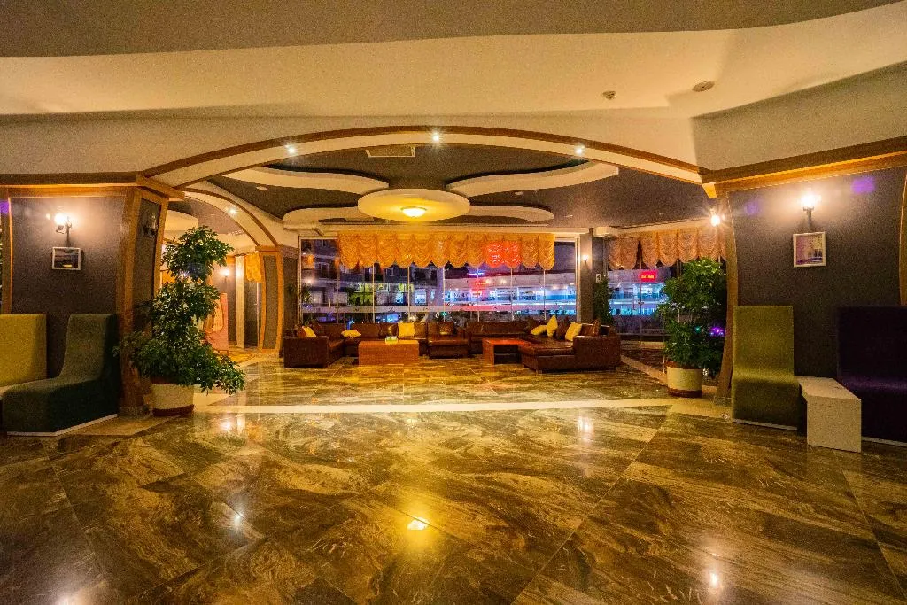 Restaurant, Senza The Inn Resort & Spa, Antalya