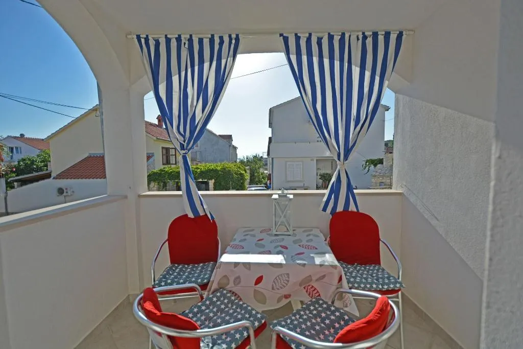 Room, Rooms Sunce Island Residence, Split