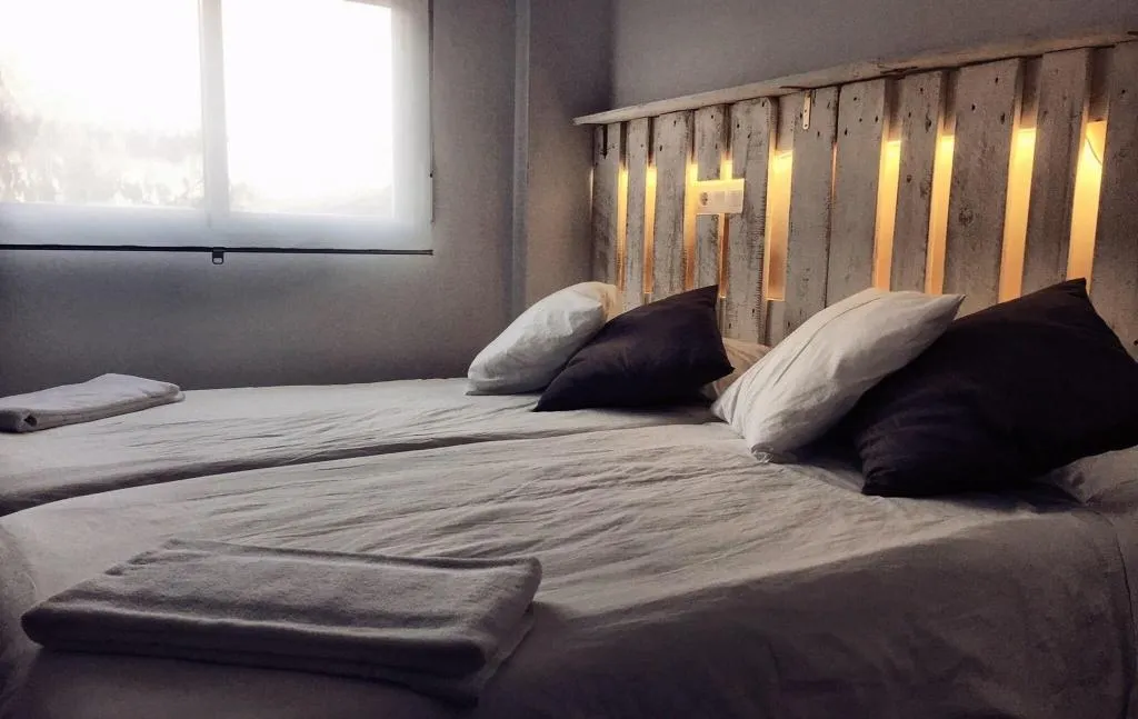 TWIN STANDARD Room, Hostal Ciempozuelos, Madrid