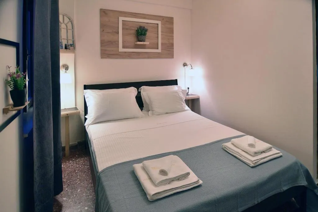 Room, Nikolas Rooms, Crete
