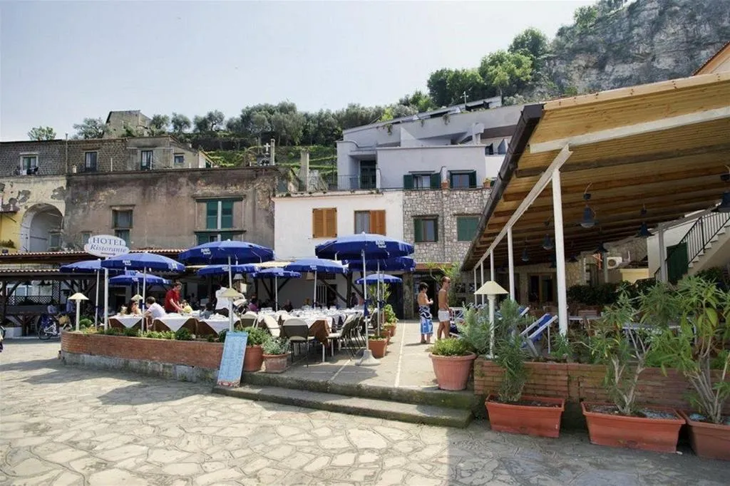 General view, Baia Di Puolo, Naples