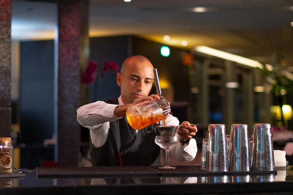 Restaurant, Myriad By Sana Hotels, Lisbon