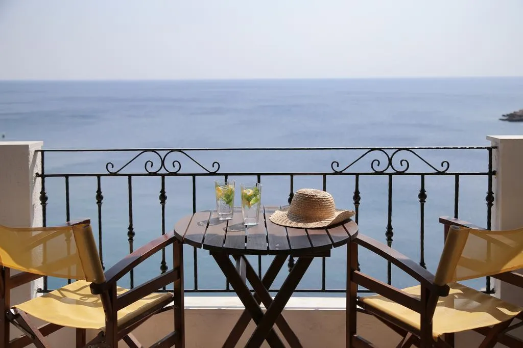 SUITE SUPERIOR SEA VIEW Room, Yalis, Skiathos
